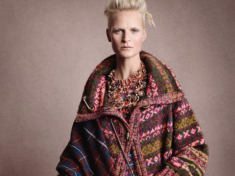 KNITWEAR: Chanel to Westwood