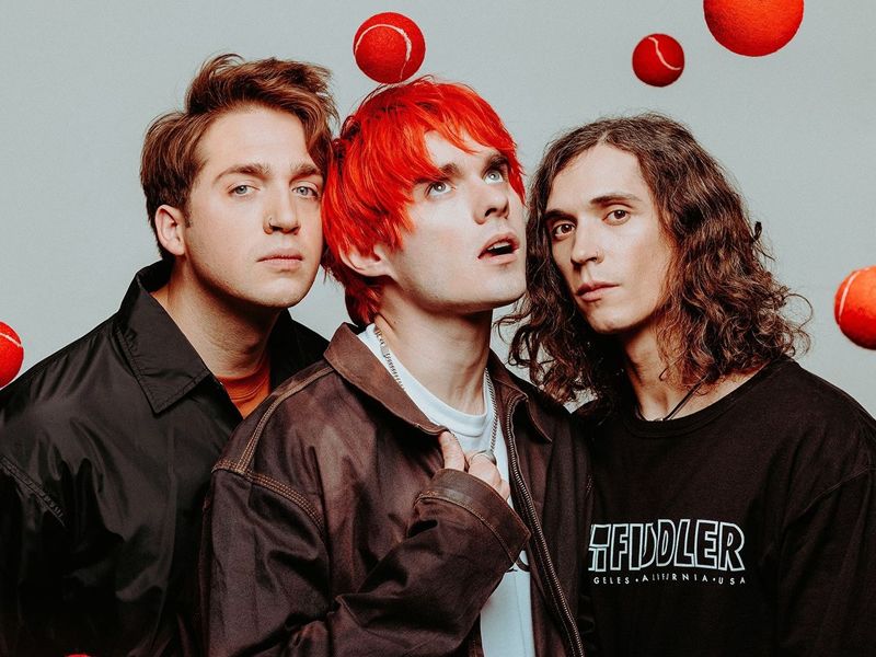 the interrupters uk tour 2024 Waterparks