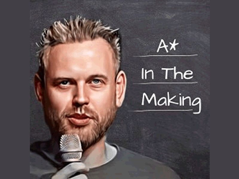 Mark Row: A* In the Making