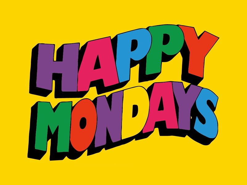 Happy Mondays - CANCELLED