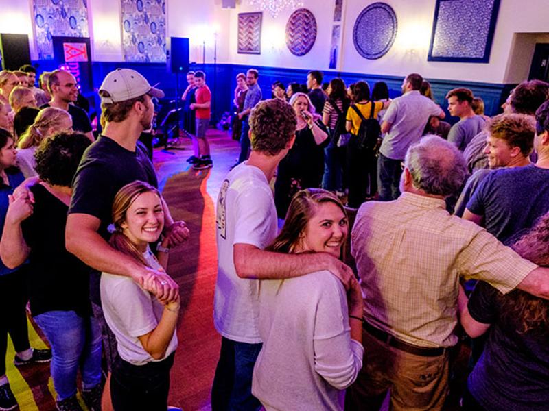 Annasach’s Ceilidh at The Counting House