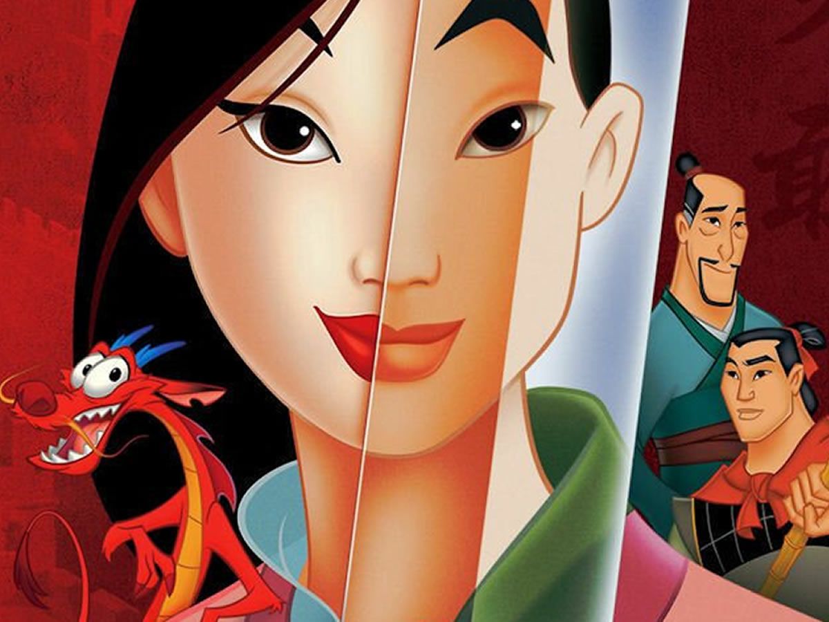 Mulan (U)