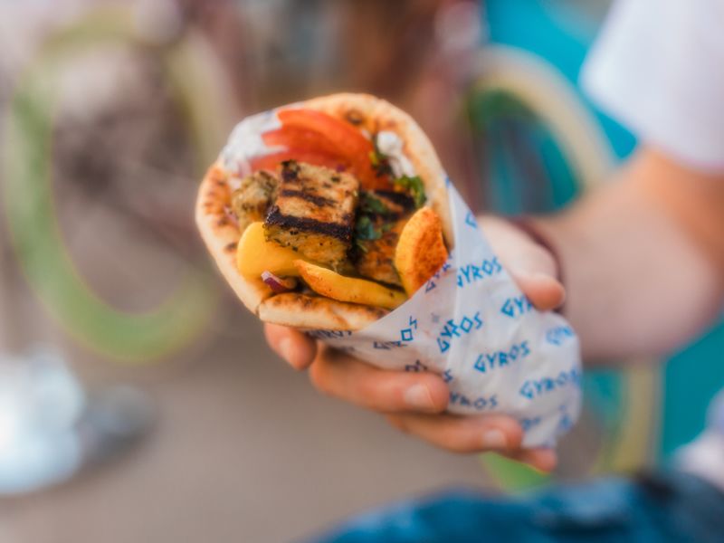 Modern Greek street food is coming to Glasgow