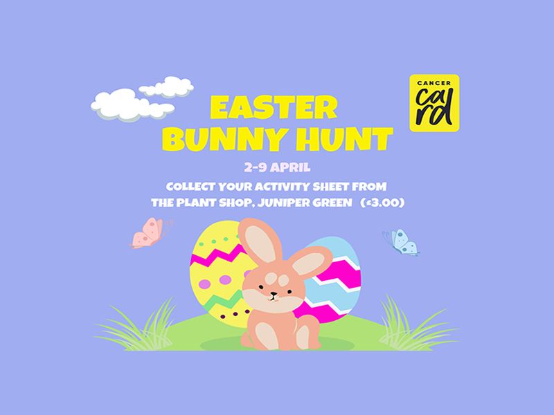 Easter Bunny Hunt
