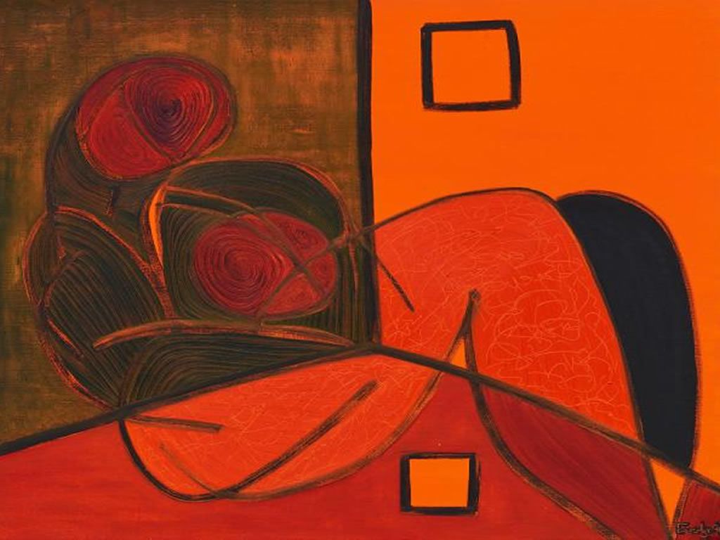 Everlyn Nicodemus to be celebrated at Modern One with her first ever retrospective exhibition
