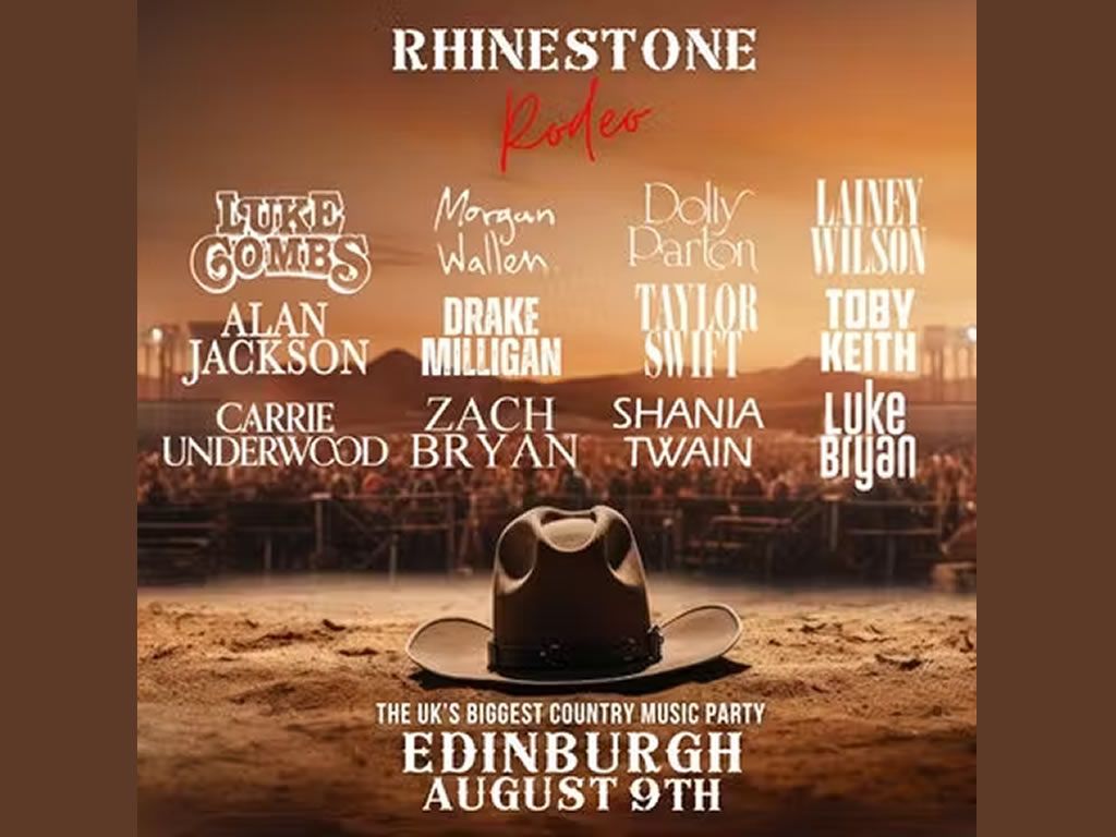 Rhinestone Rodeo