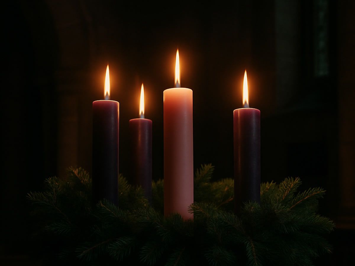 Advent Carol Service