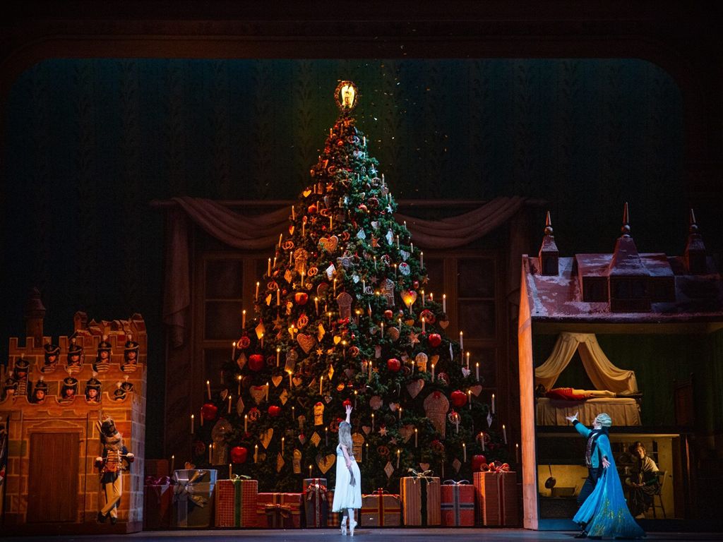 The Royal Ballet: The Nutcracker