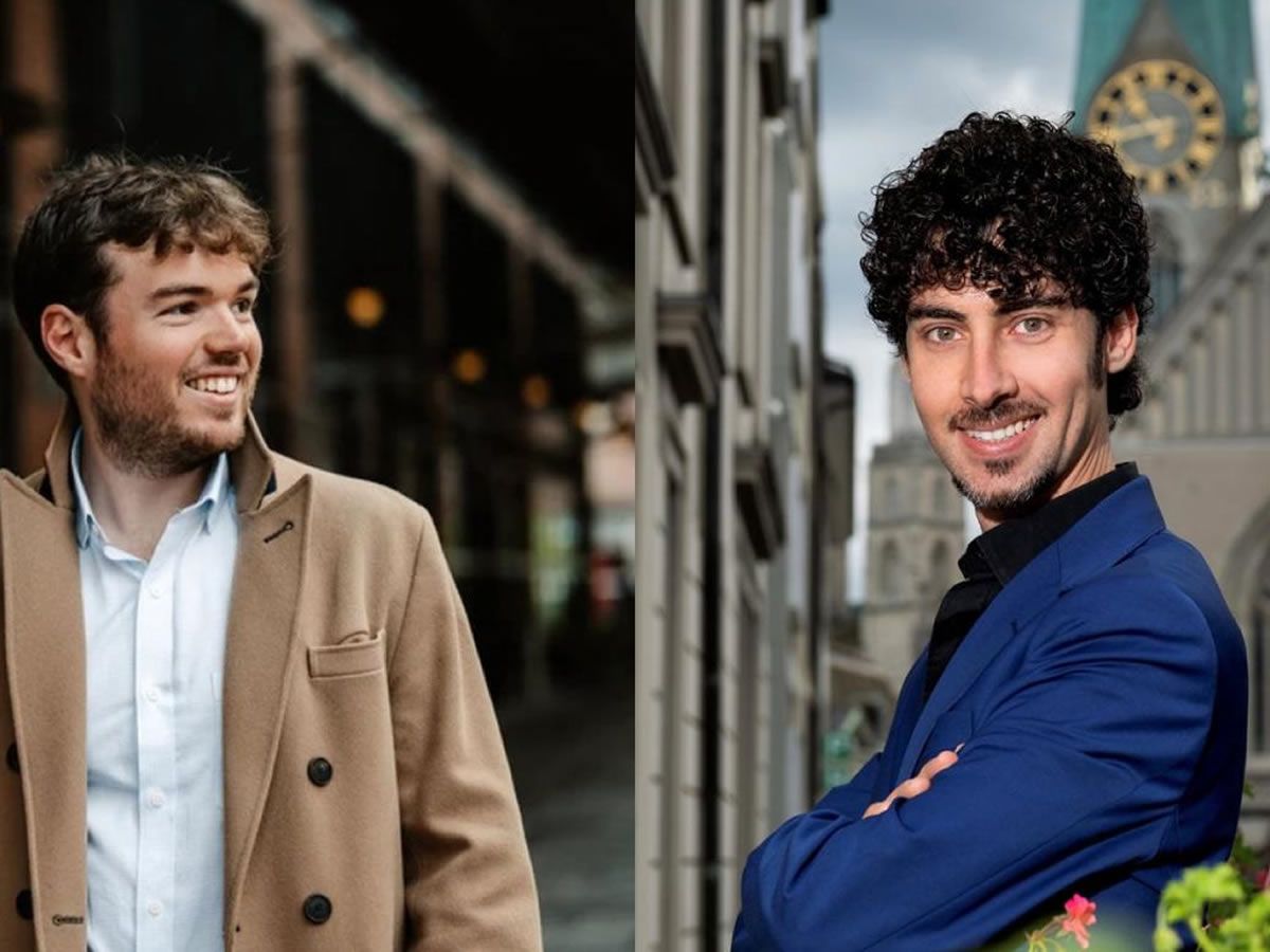 Timothy Ridout & Federico Colli