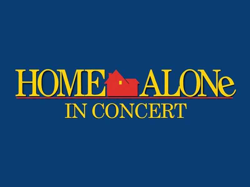 Home Alone In Concert