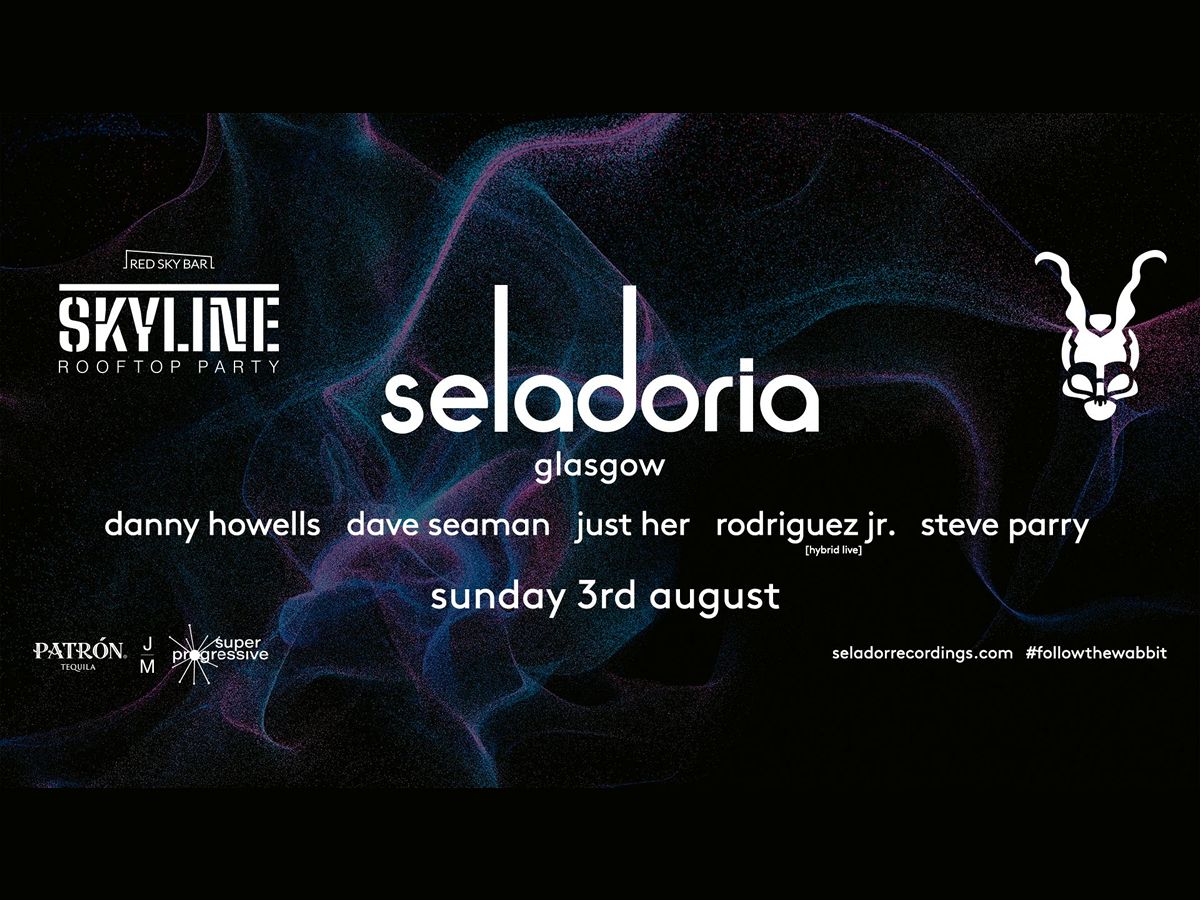 Skyline x Seladoria ft Dave Seaman, Rodriguez Jr. (hybrid live)