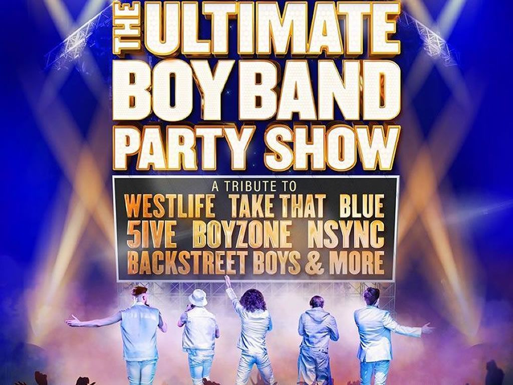 The Ultimate Boyband Party Show