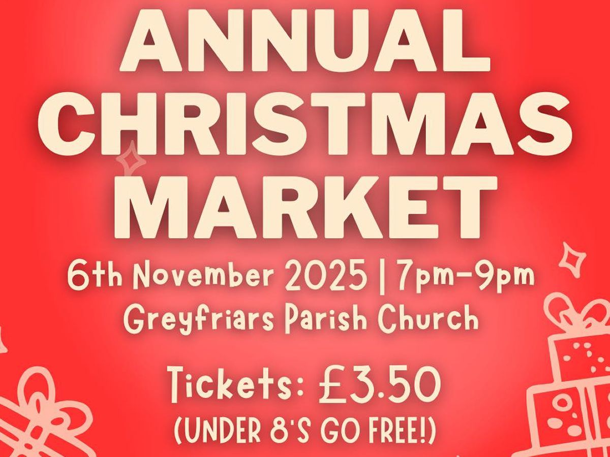Lanark Panto Club Christmas Market