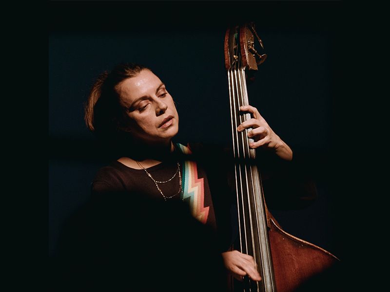 Edinburgh Jazz and Blues Festival: Emma Smith: Take on Mingus