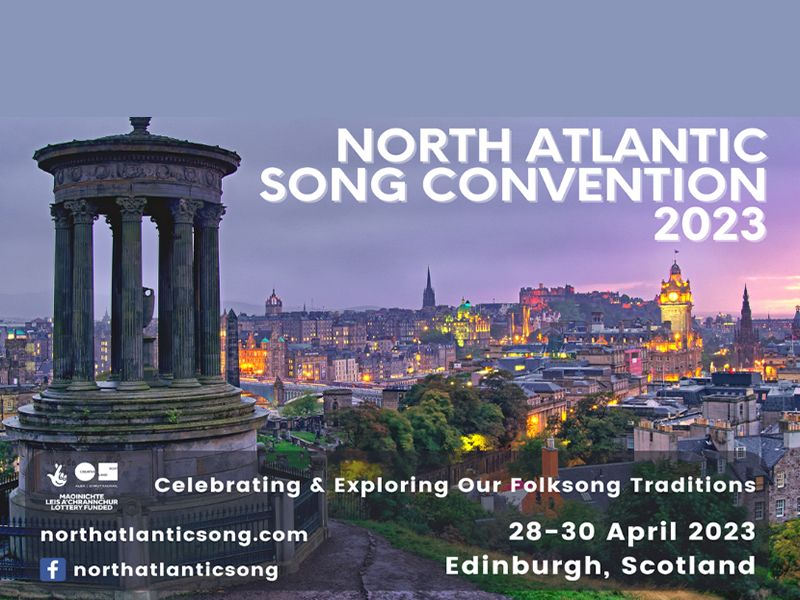Edinburgh Tradfest: North Atlantic Song Convention 2023