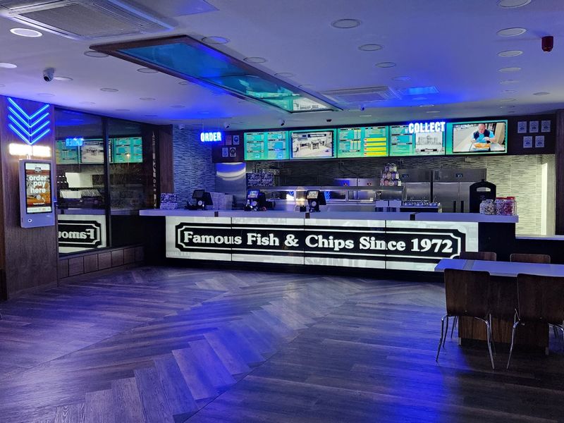 Famous fish and chip shop set to open flagship restaurant at The Quay