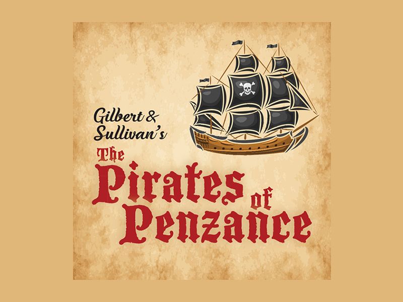 EDGAS presents The Pirates of Penzance