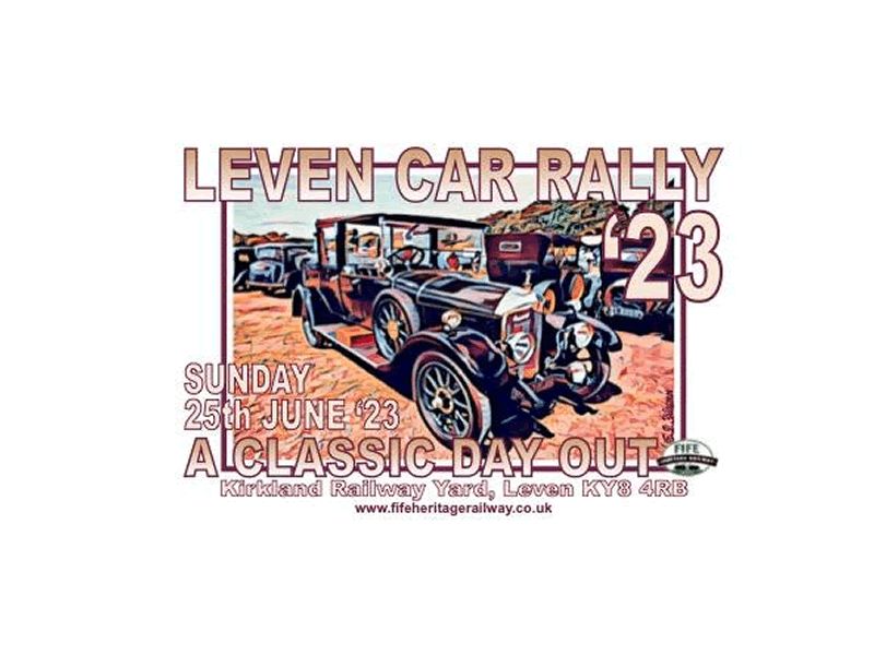 Leven Vintage Car Rally, Leven What's On Fife