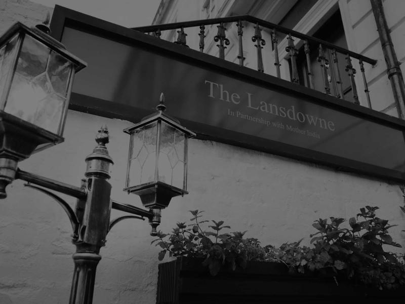 The Lansdowne