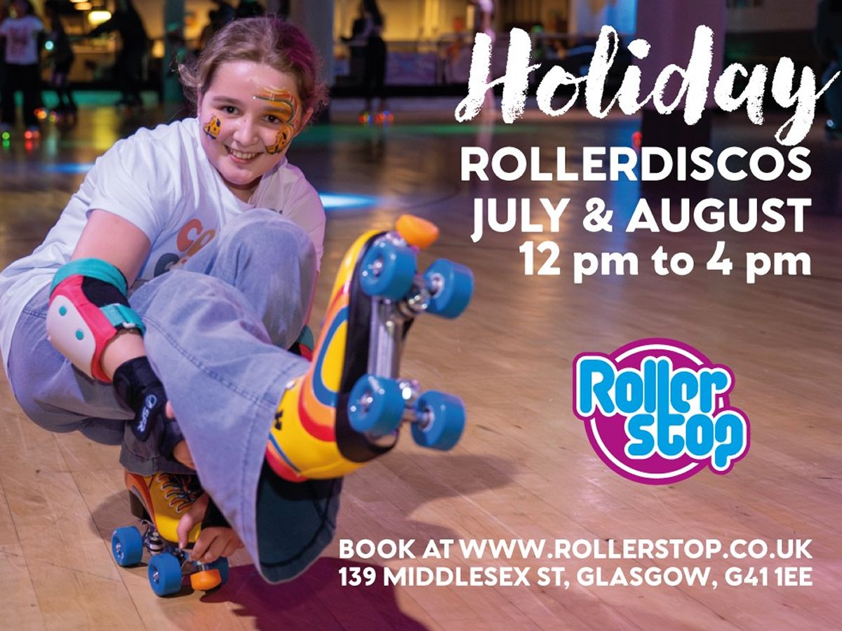 Summer Holiday Roller Discos