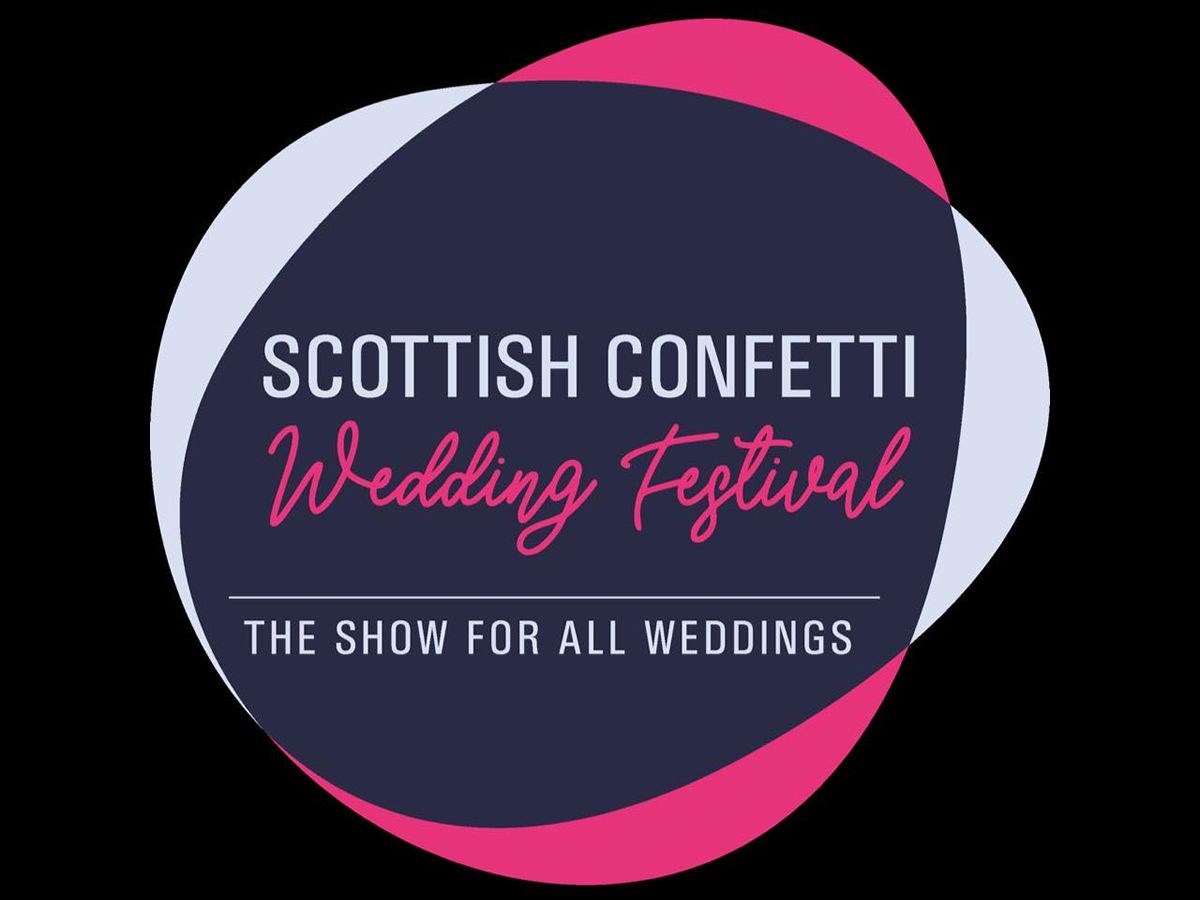 Scottish Confetti Wedding Festival