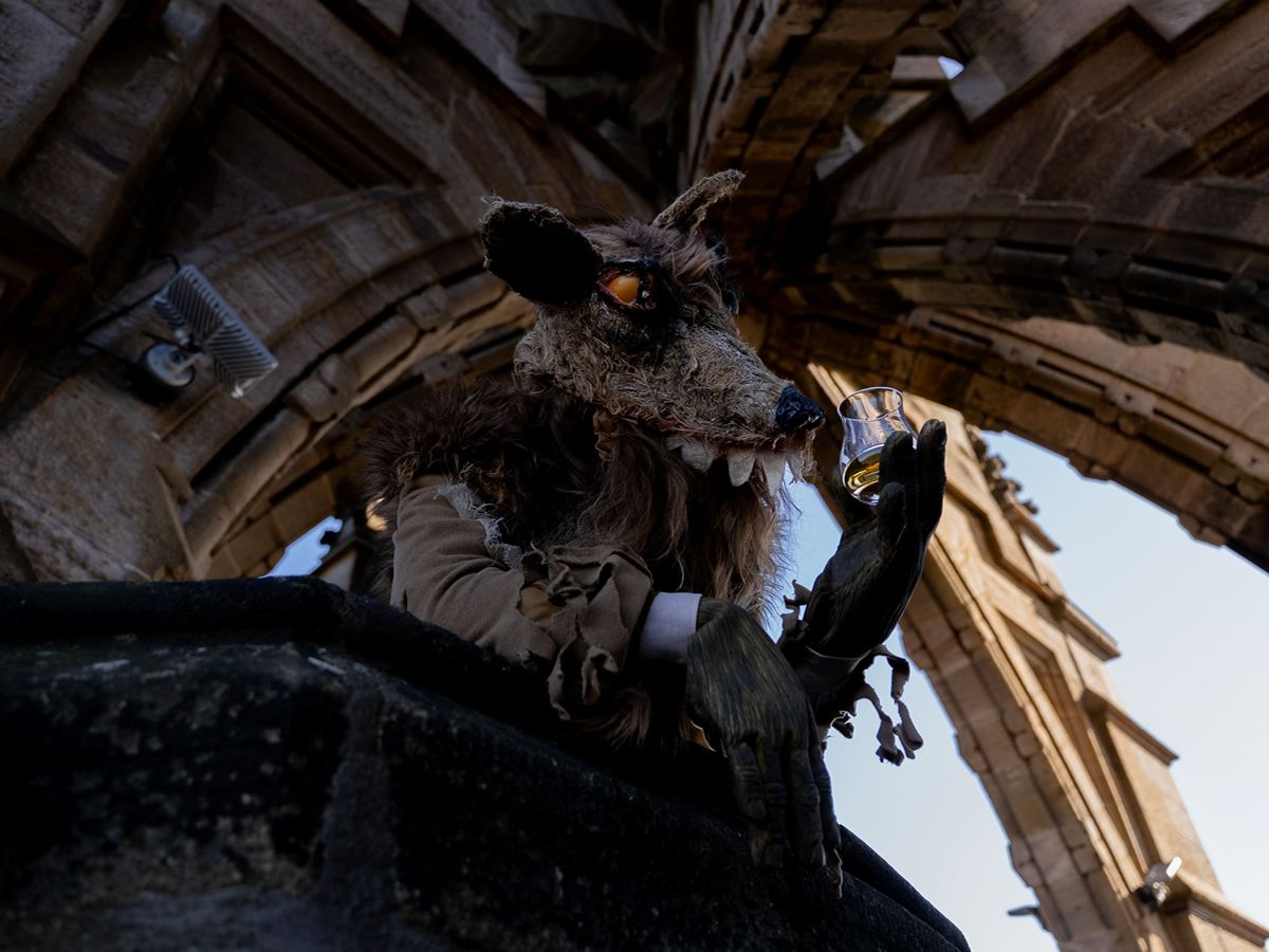 Excitement as first acts announced for inaugural Culture Night Stirling: Carnival of the Wolf