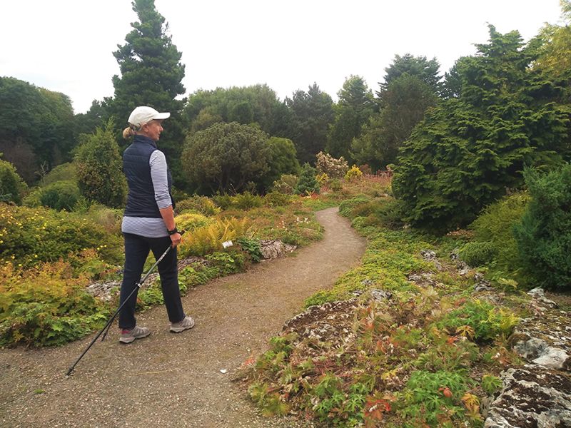 Nordic Walking