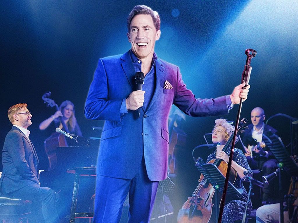 Rob Brydon: A Night of Songs & Laughter