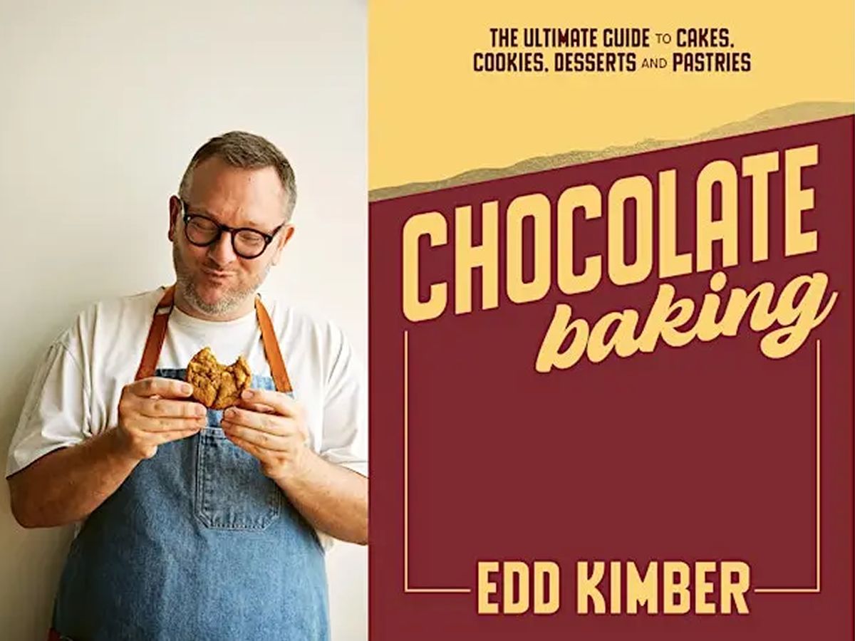 An Evening Of Chocolate With Edd Kimber
