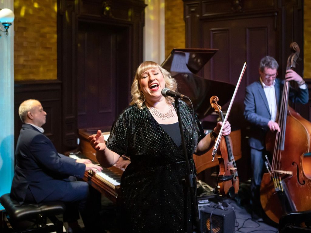 Nominees unveiled for 2023 Scottish Jazz Awards as public vote opens