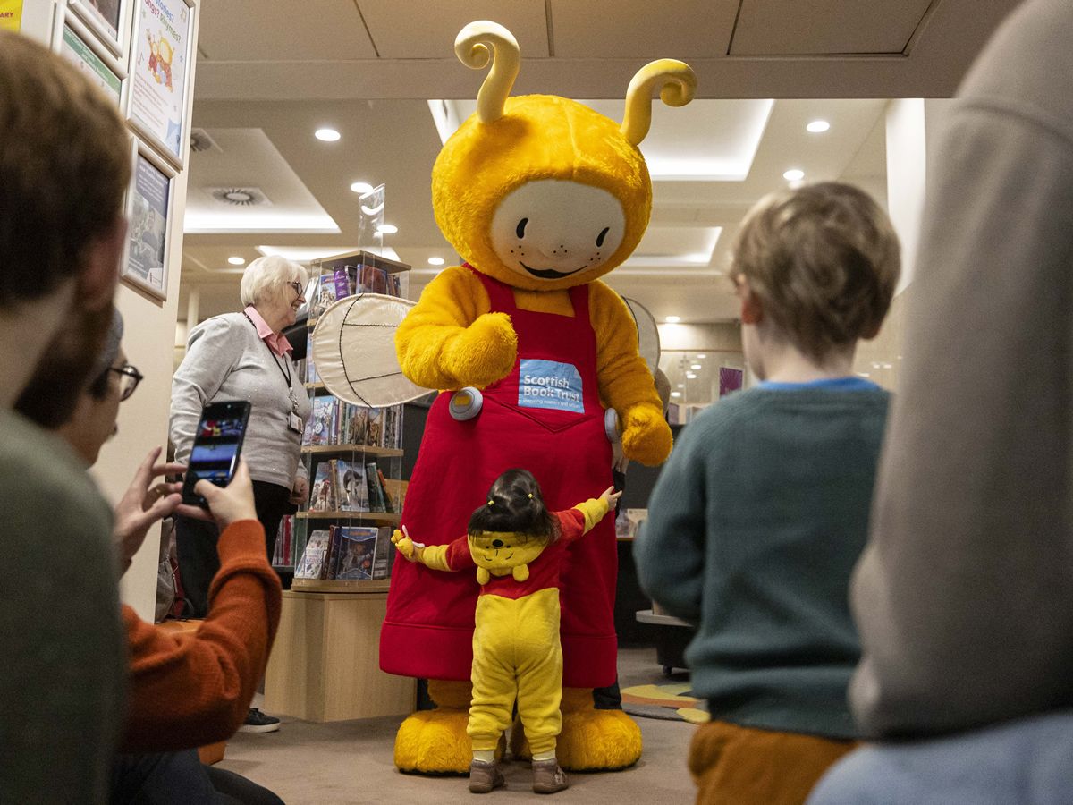 Wee Write Family Day celebrates the magic of storytelling to inspire a lifelong love of reading in future generations