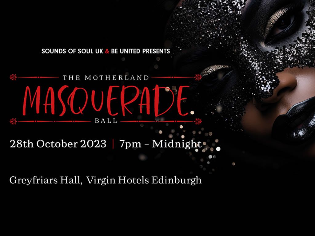 The Motherland Masquerade Ball