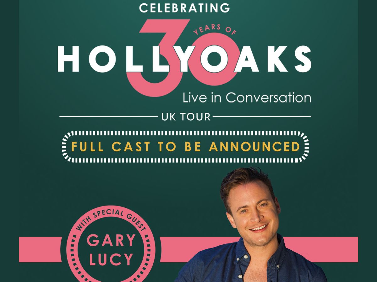 Hollyoaks: The 30th Anniversary Tour