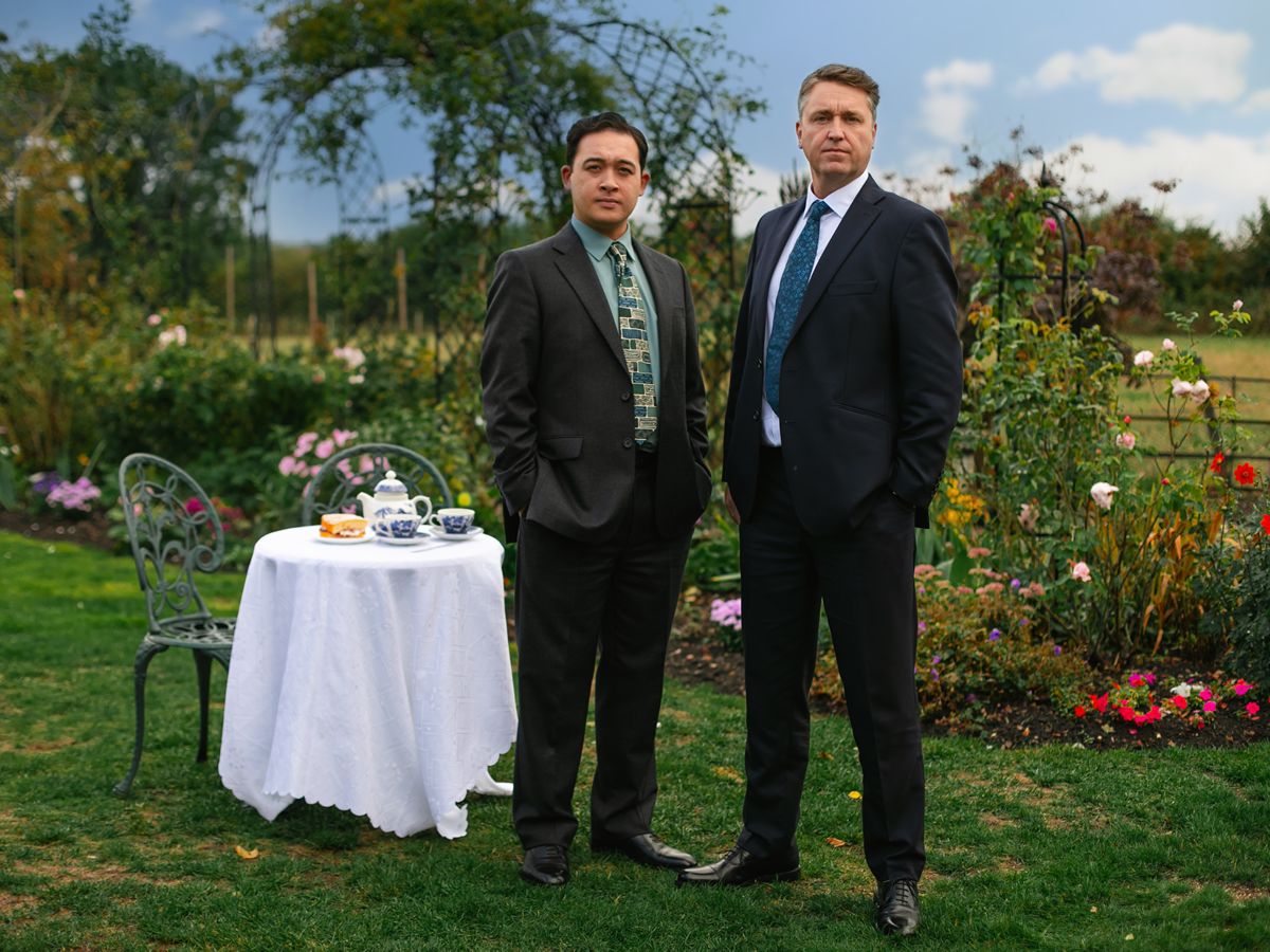 Bridgerton star joins cast of Scottish premiere of Midsomer Murders at the Theatre Royal Glasgow