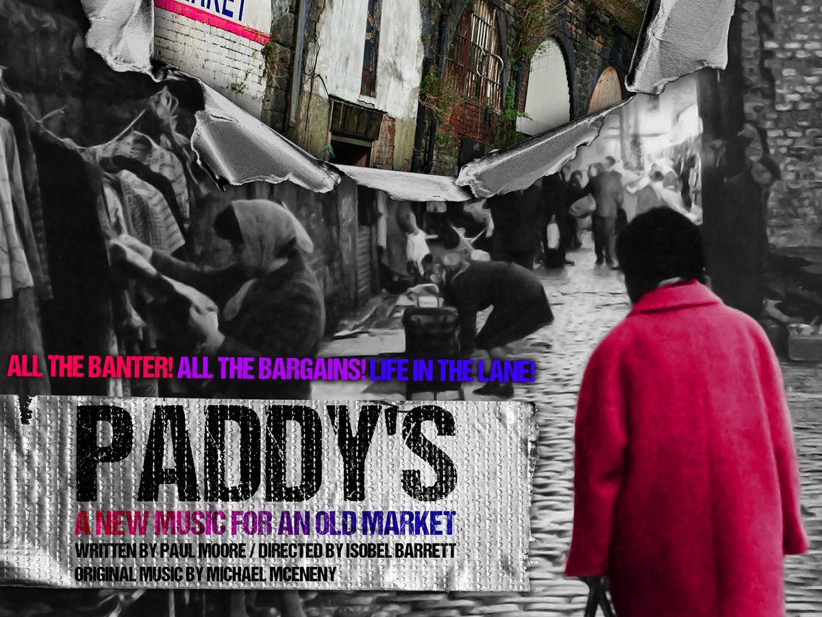 Paddy’s Market - Life in the Lane