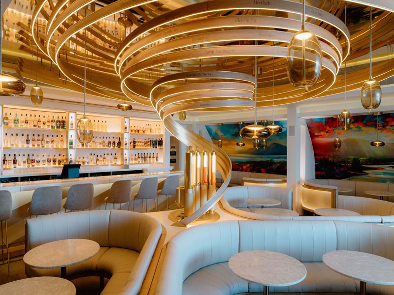 Johnnie Walker Princes St Celebrates Deaf Awareness Week with British