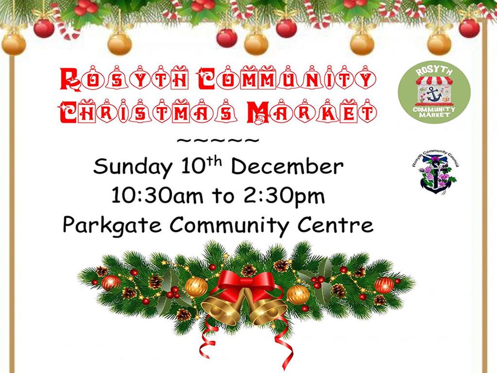 Rosyth Community Christmas Market