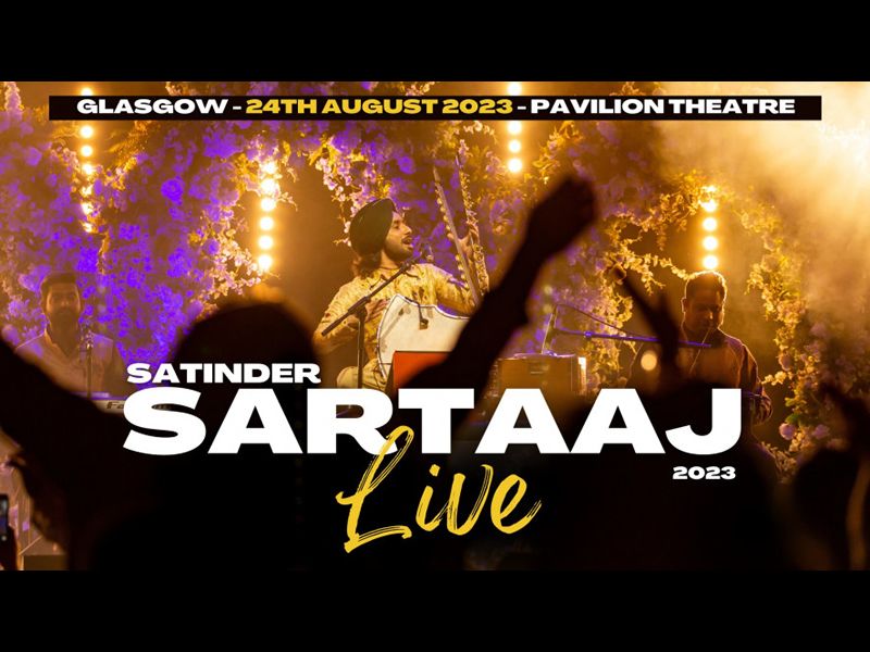 Satinder Sartaaj