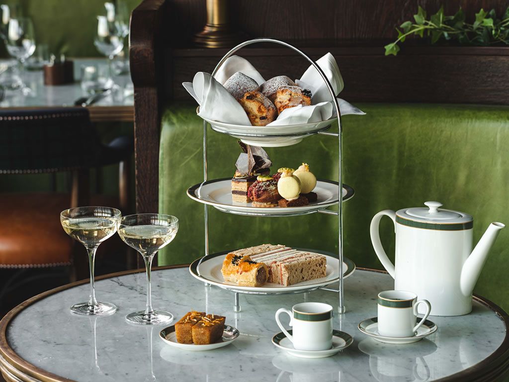 Rusacks St Andrews launches three Autumn F&B offerings