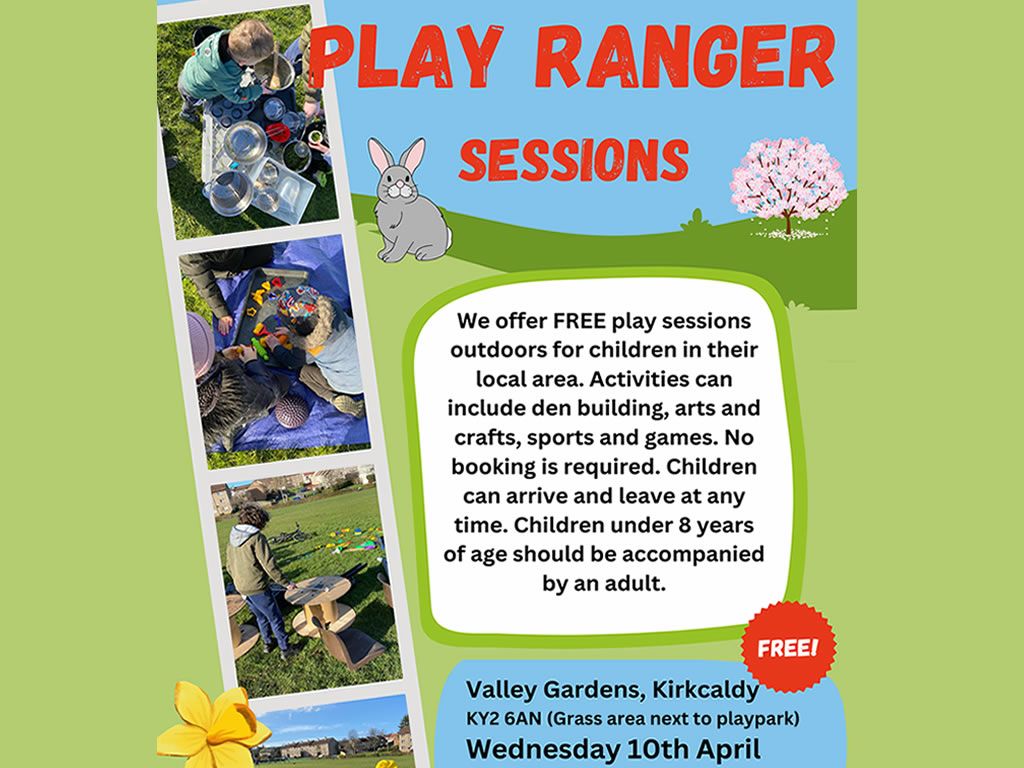 Play Ranger Session