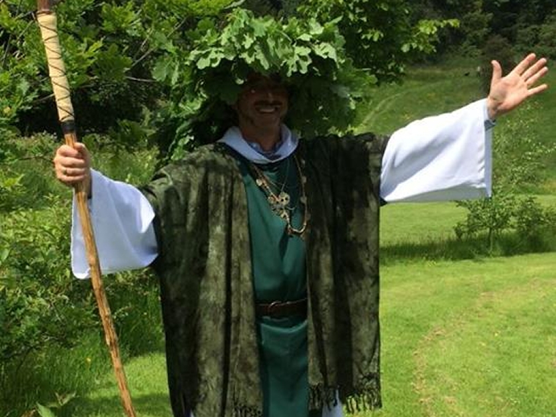 Druids of Caledon’s Public Festival of Midsummer