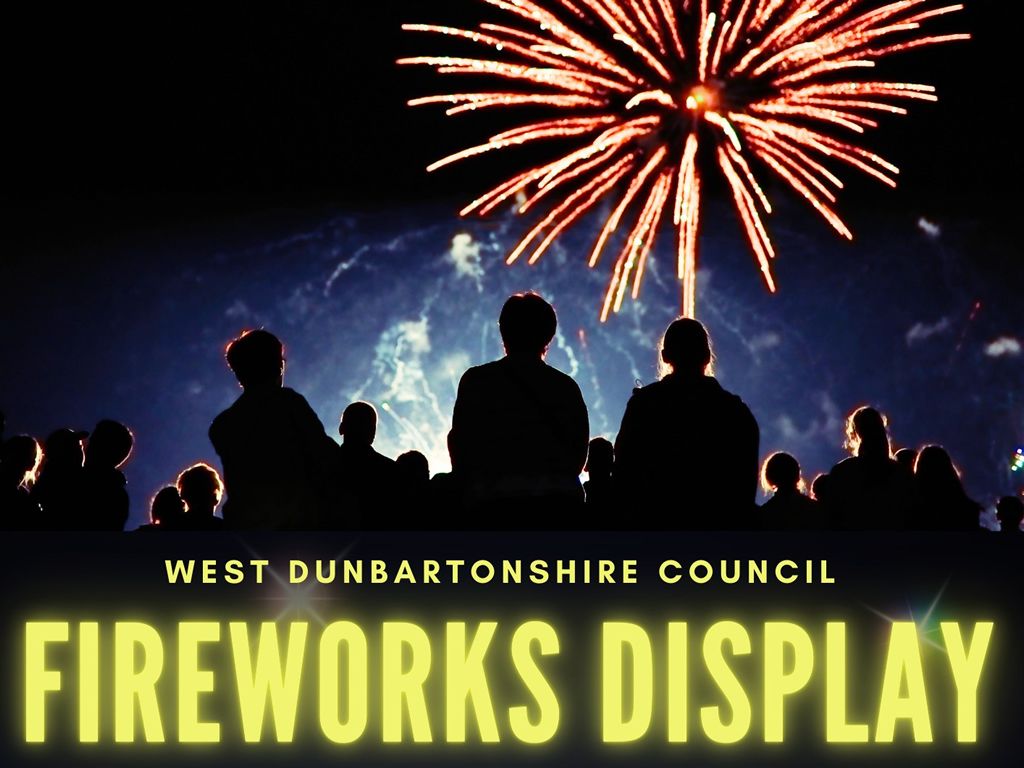 Dumbarton Firework Display