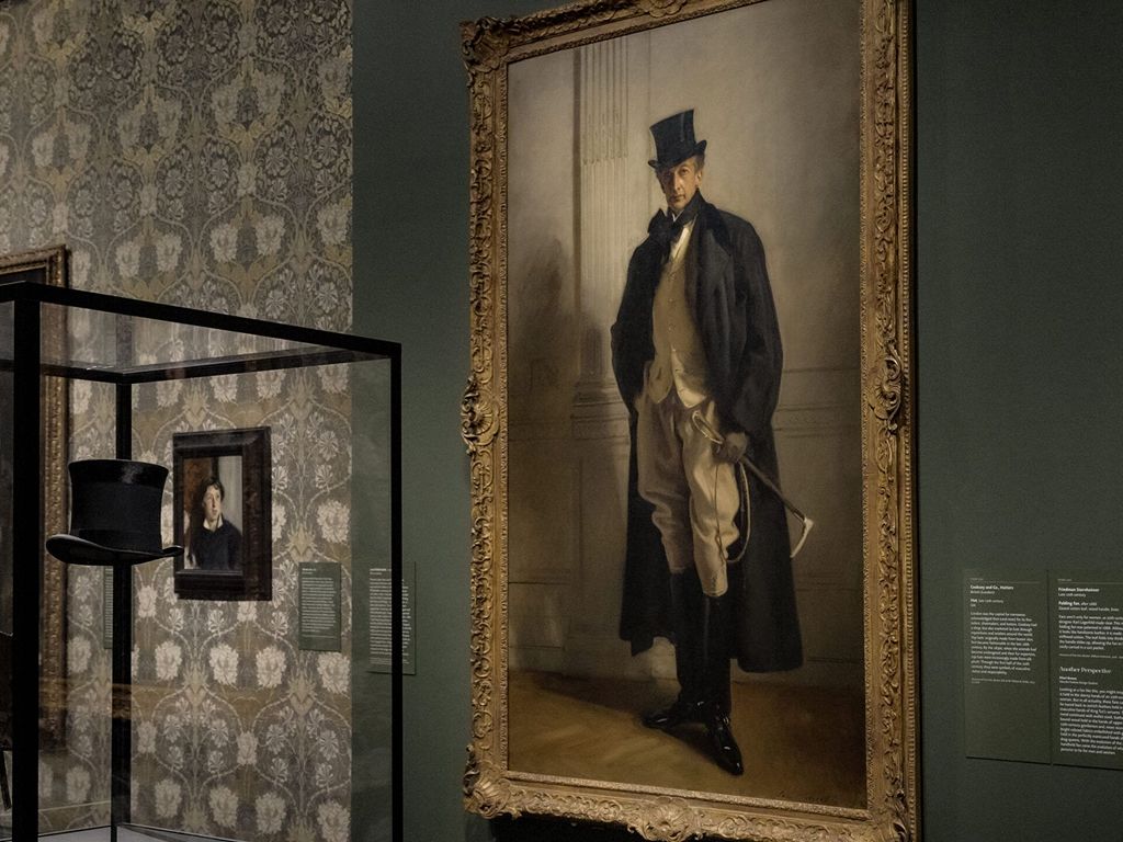 Exhibition On Screen John Singer Sargent at Lanternhouse, Cumbernauld