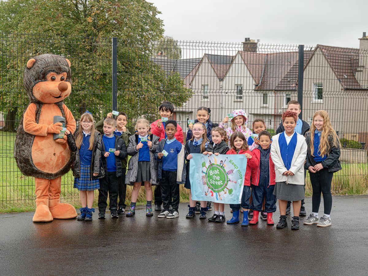 Beat the Street CamGlen is go!