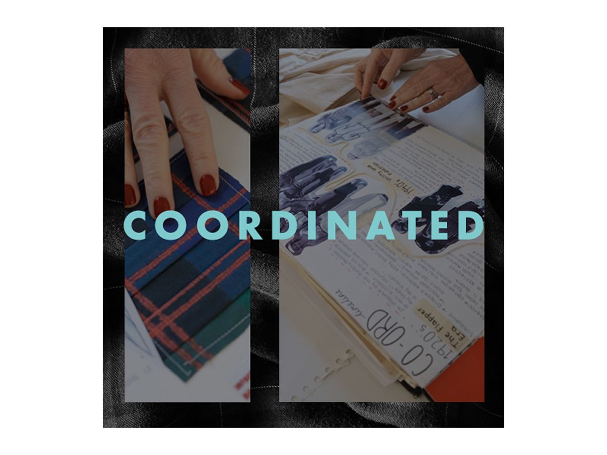 Exhibition: Coordinated