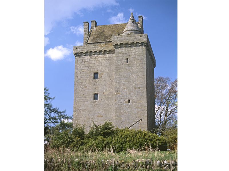 Fife Medieval Tower House opens to the public once more