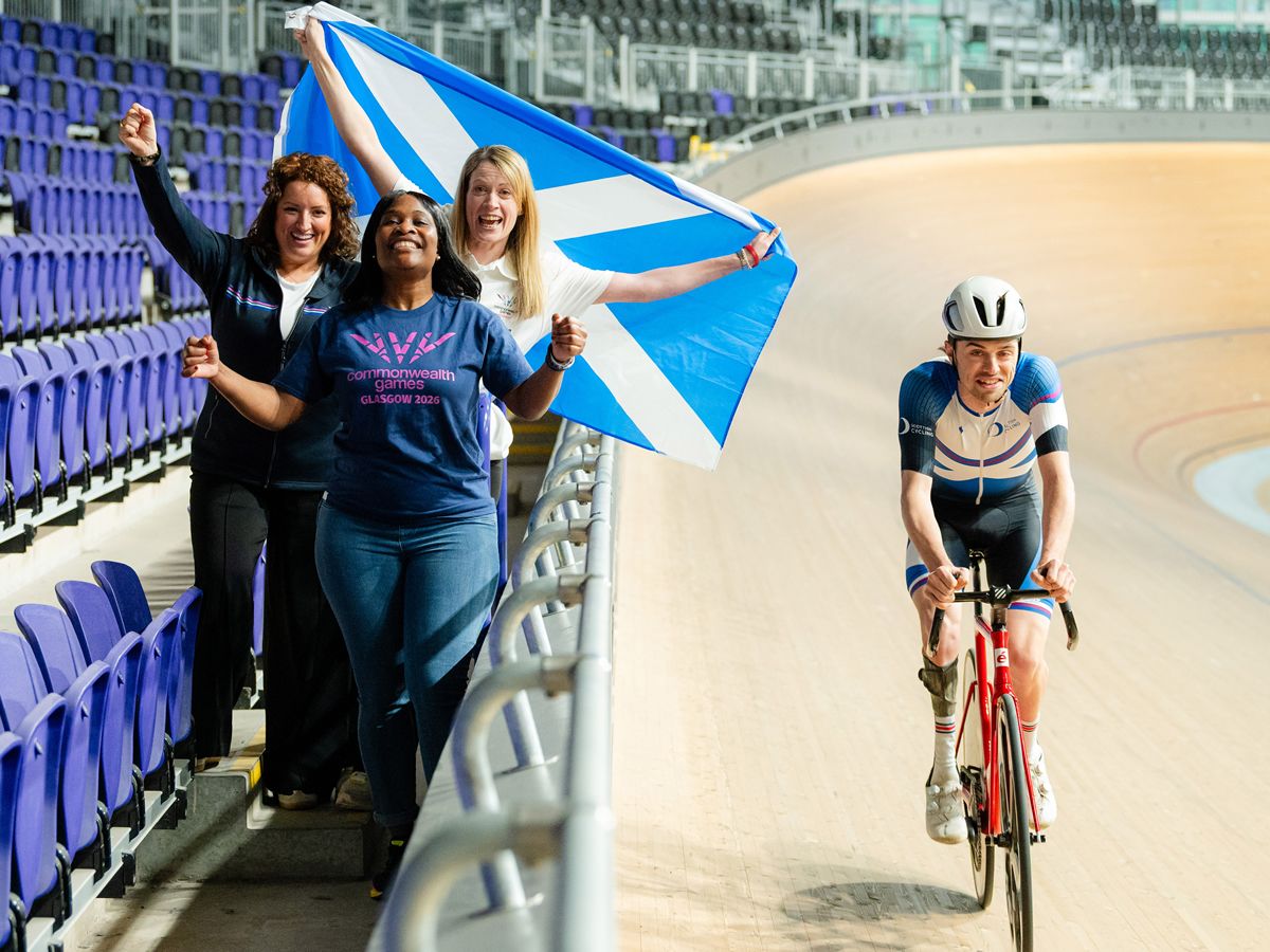 Glasgow 2026 appoints National Lottery operator Allwyn as Official Volunteer Learning and Development Partner