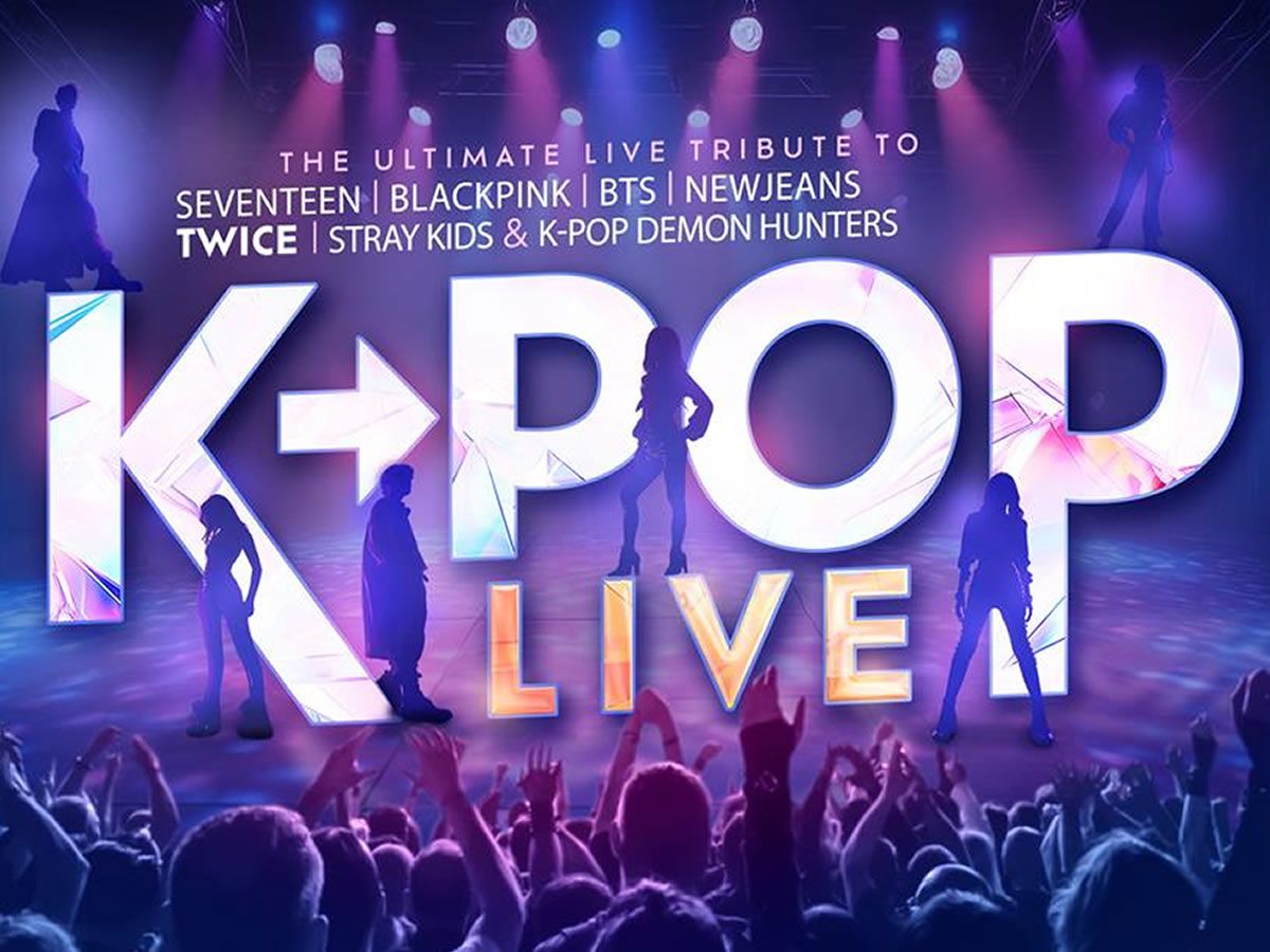 K-Pop Live - The Theatre Show