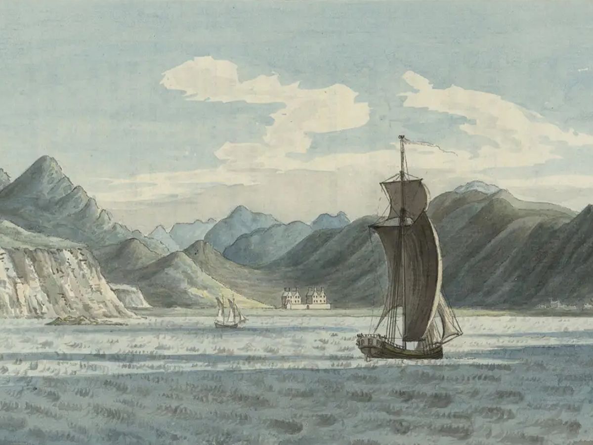 Thomas Pennant And The Origins Of Scottish Tourism