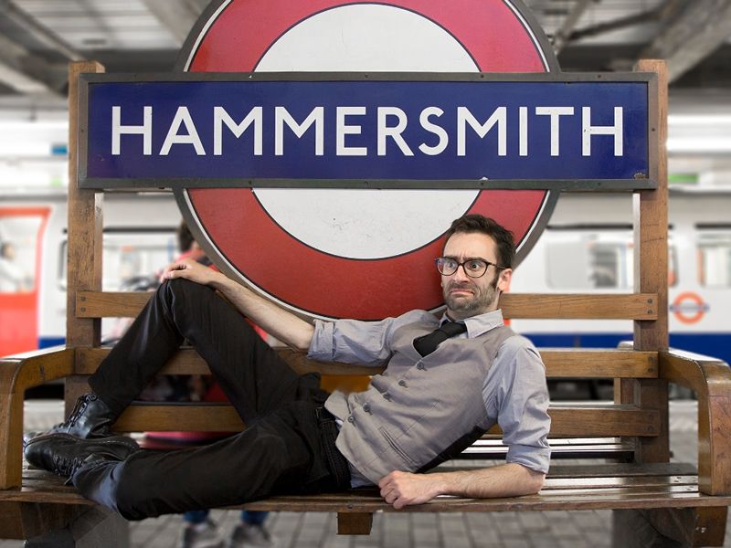 MC Hammersmith: Straight Outta Brompton